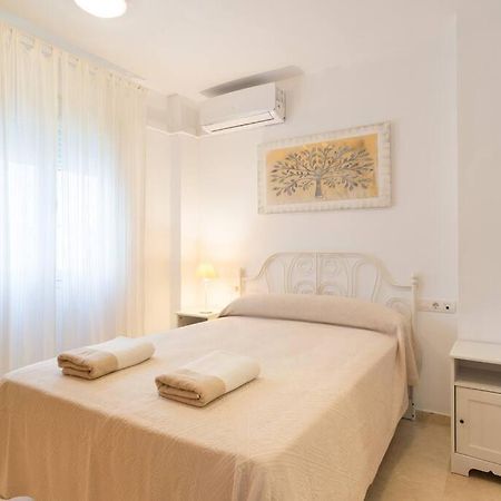 Apartamento Ventura Malaga Lejlighed Eksteriør billede