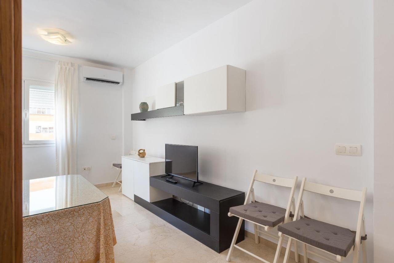 Apartamento Ventura Malaga Lejlighed Eksteriør billede