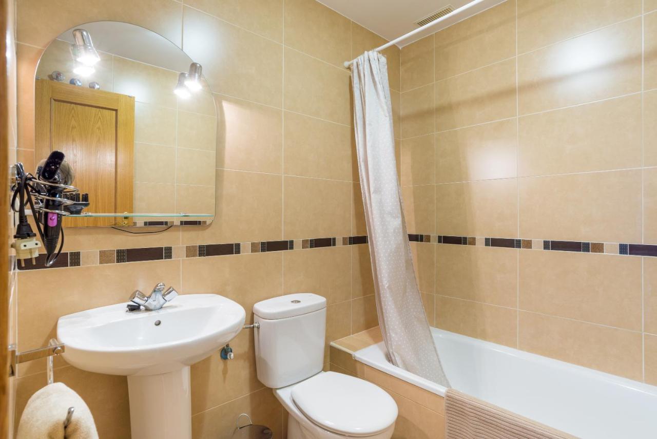 Apartamento Ventura Malaga Lejlighed Eksteriør billede