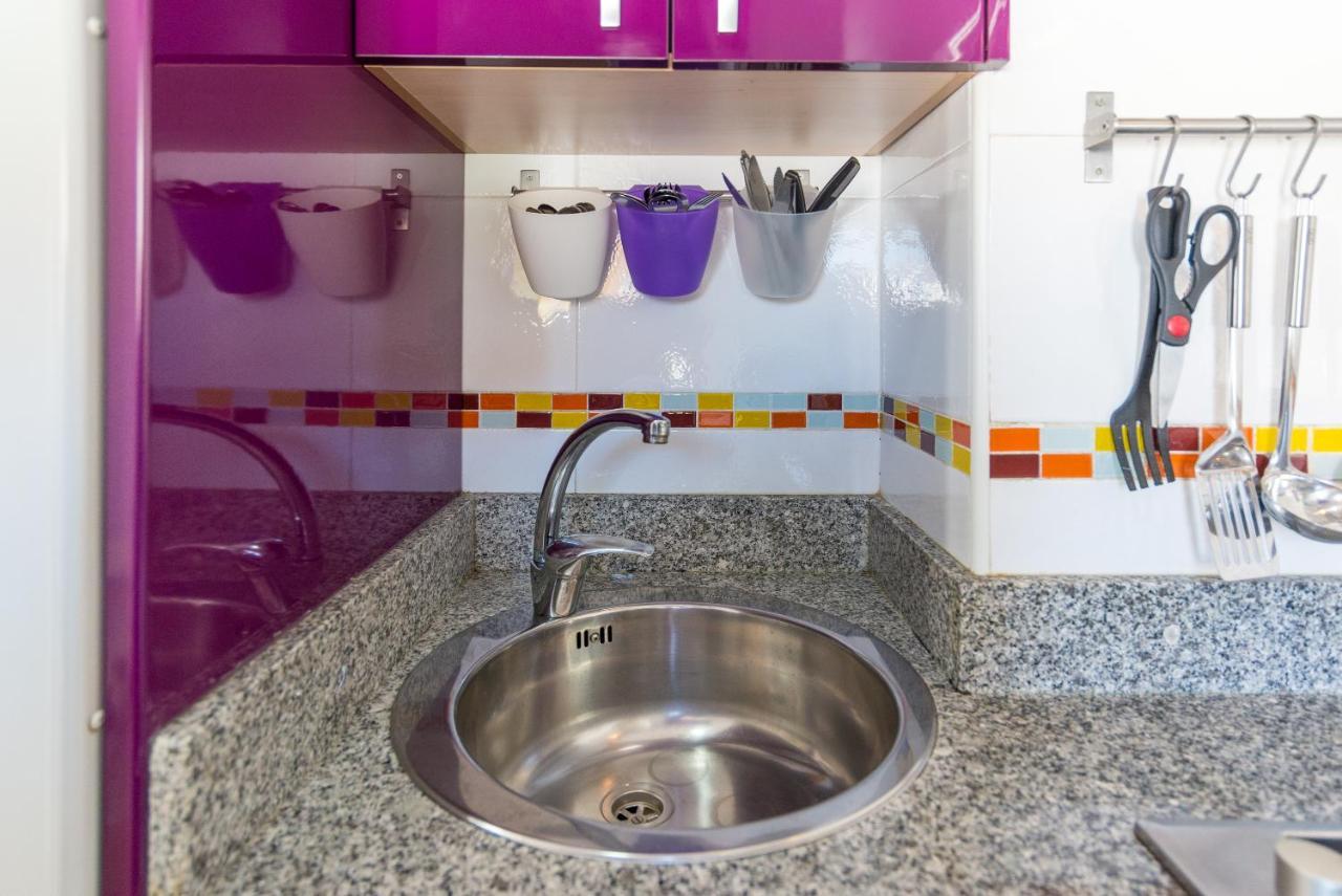 Apartamento Ventura Malaga Lejlighed Eksteriør billede