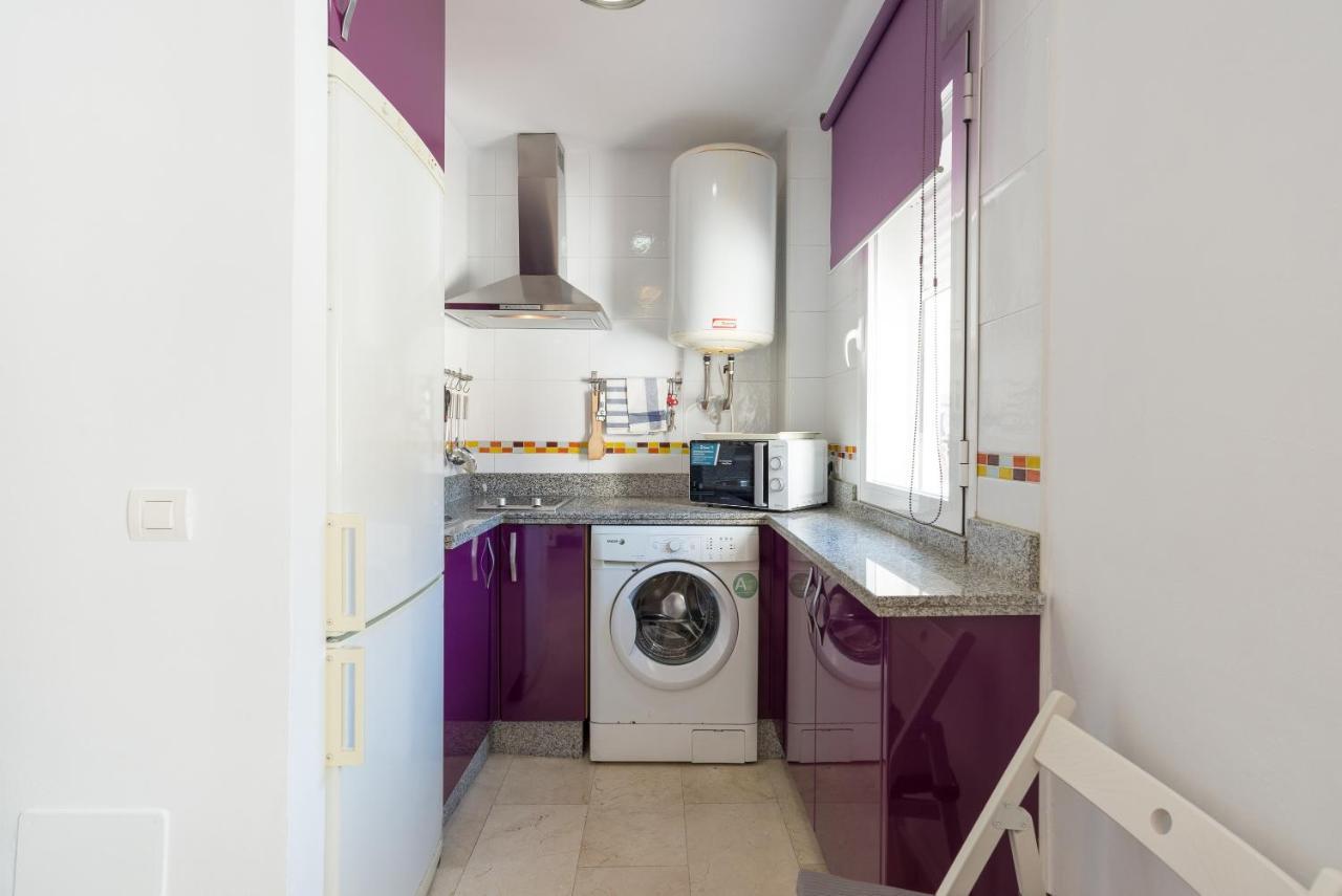 Apartamento Ventura Malaga Lejlighed Eksteriør billede