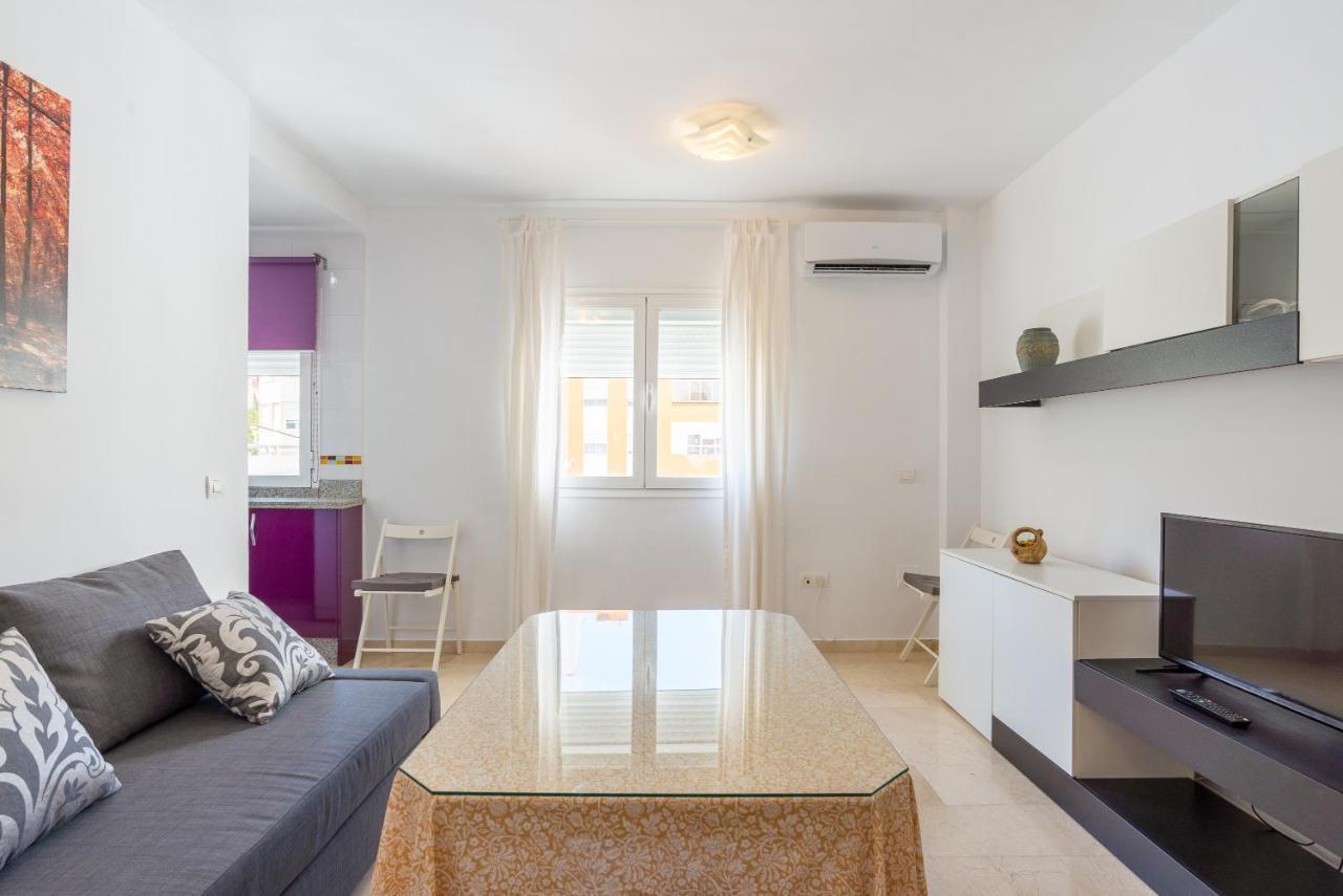 Apartamento Ventura Malaga Lejlighed Eksteriør billede