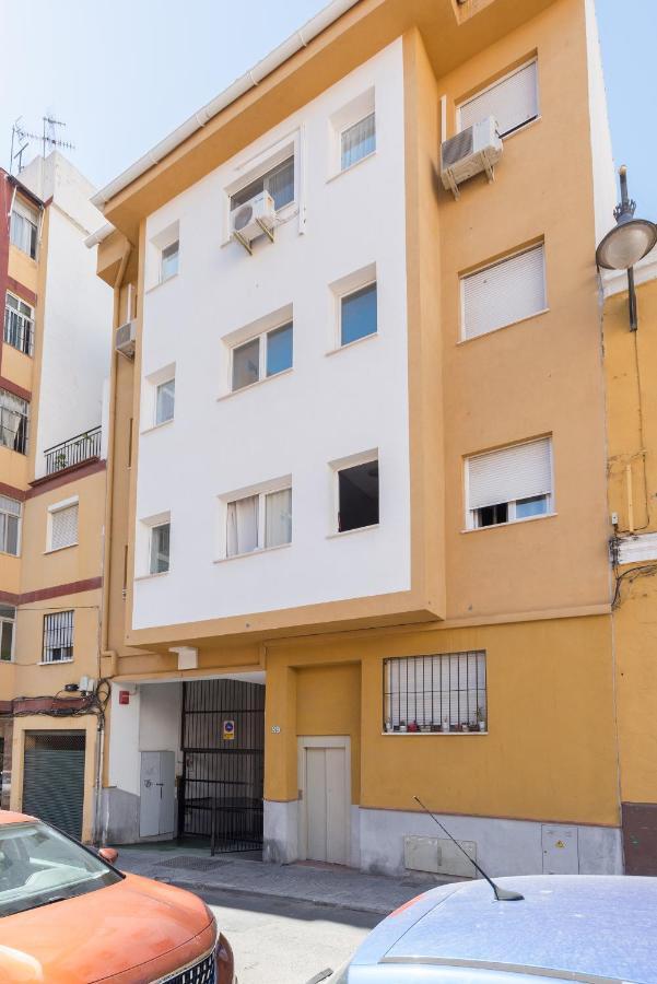 Apartamento Ventura Malaga Lejlighed Eksteriør billede