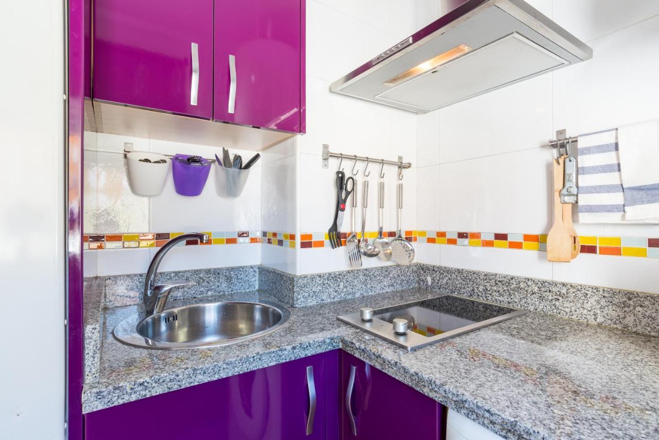 Apartamento Ventura Malaga Lejlighed Eksteriør billede