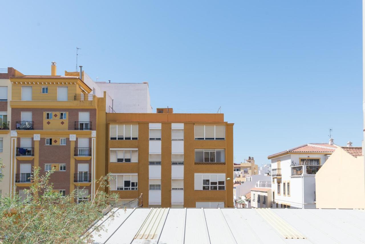 Apartamento Ventura Malaga Lejlighed Eksteriør billede