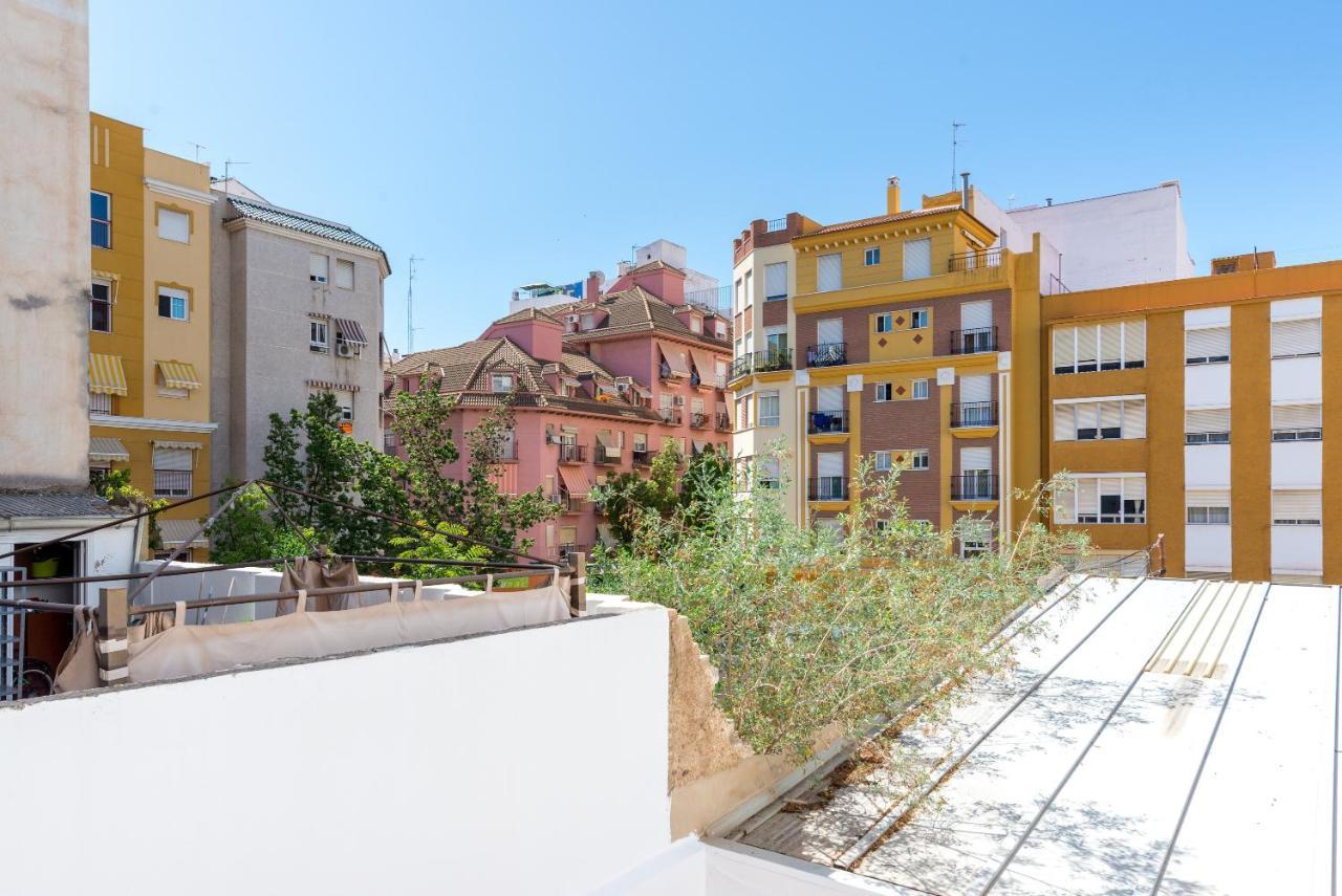 Apartamento Ventura Malaga Lejlighed Eksteriør billede
