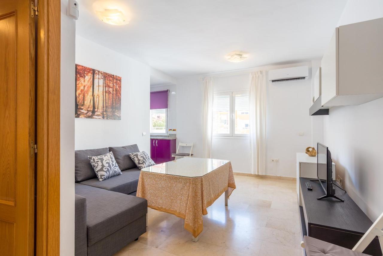 Apartamento Ventura Malaga Lejlighed Eksteriør billede