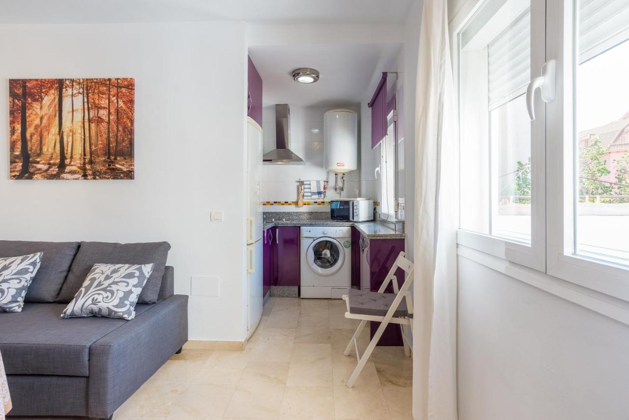Apartamento Ventura Malaga Lejlighed Eksteriør billede