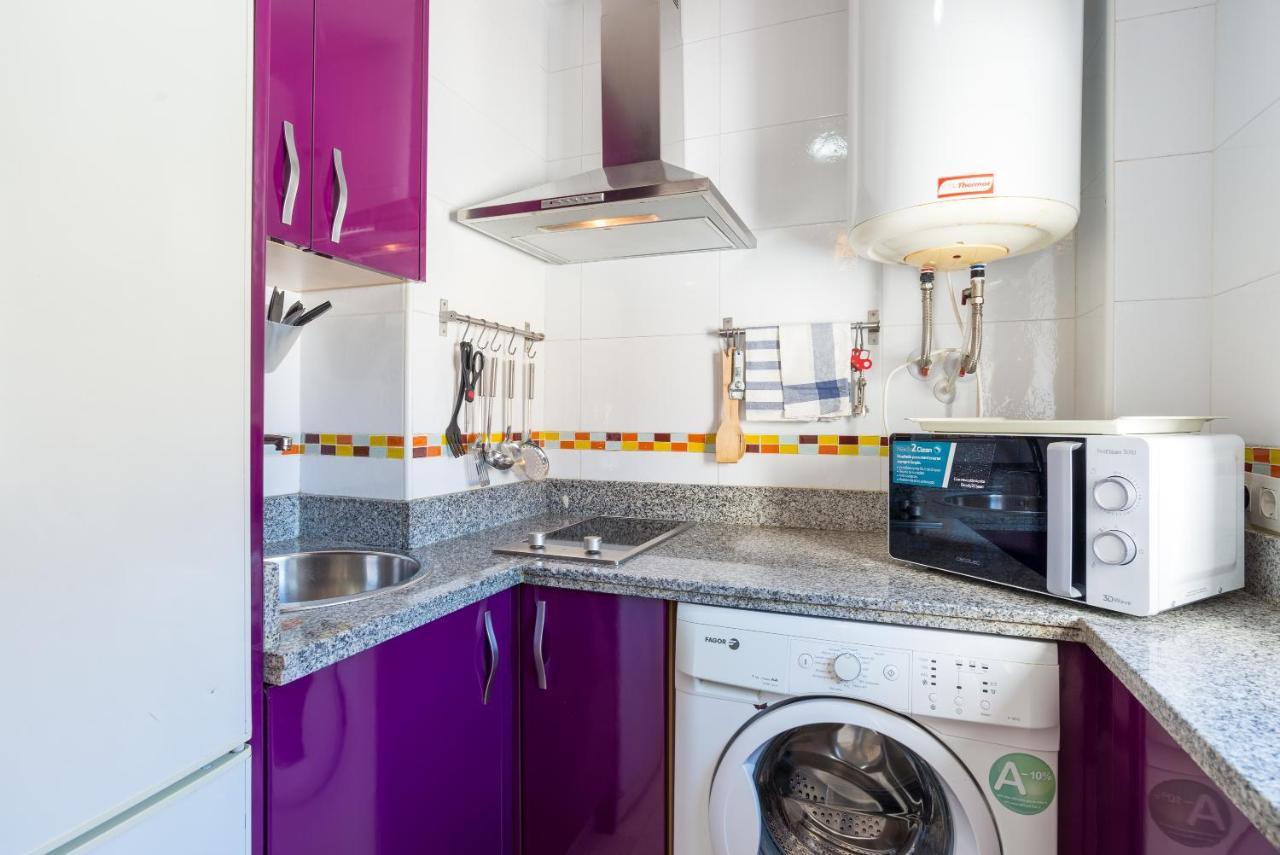 Apartamento Ventura Malaga Lejlighed Eksteriør billede