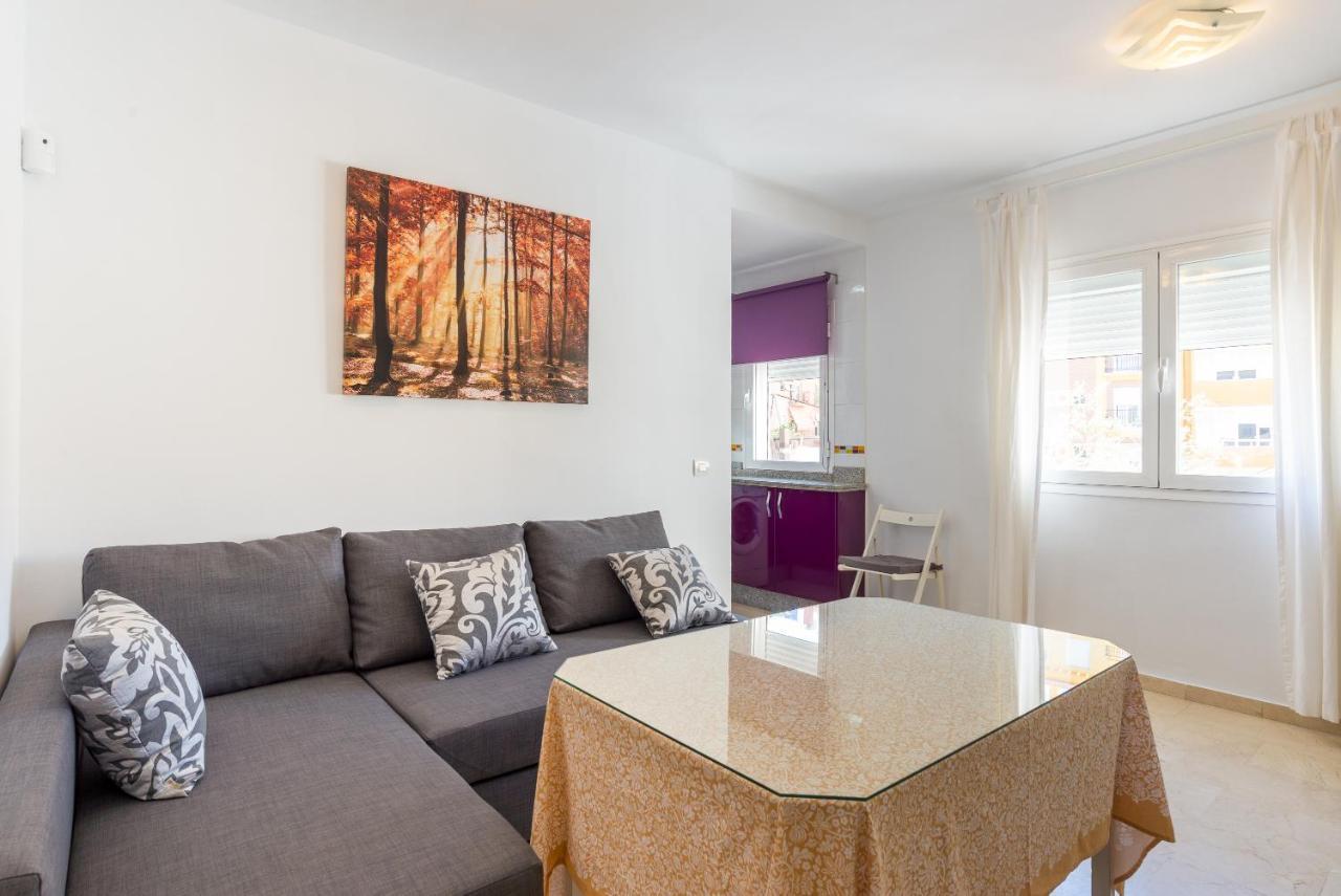 Apartamento Ventura Malaga Lejlighed Eksteriør billede