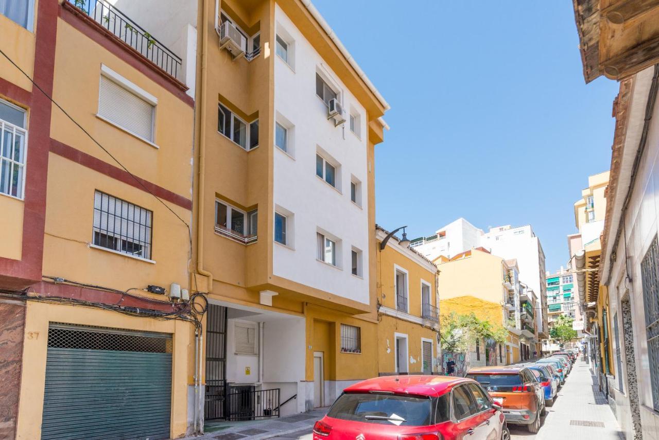 Apartamento Ventura Malaga Lejlighed Eksteriør billede